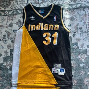 Reggie Miller Pacers Jersey